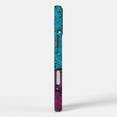 "AquaCircuit：すべてのドロップでの精度 Case-Mate iPhoneケース (裏面 / 右)