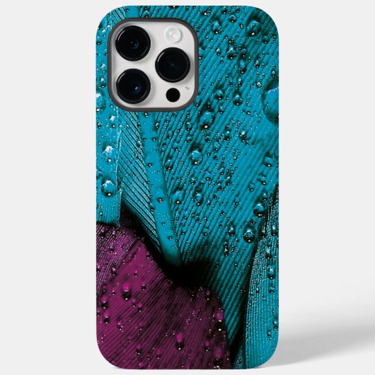 "AquaCircuit:すべてのドロップケースメイトiPでの精度 Case-Mate iPhoneケース (裏面)