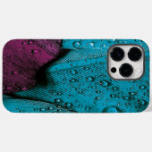 "AquaCircuit:すべてのドロップケースメイトiPでの精度 Case-Mate iPhoneケース (裏面 (横))