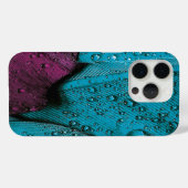 "AquaCircuit：すべてのドロップケースメイトiPでの精度 Case-Mate iPhoneケース (裏面 (横))