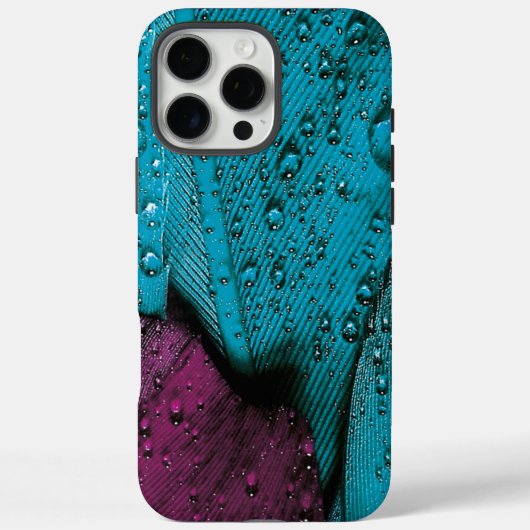 "AquaCircuit：すべてのドロップケースメイトiPでの精度 Case-Mate iPhoneケース (裏面)