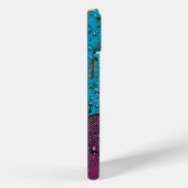 "AquaCircuit：すべてのドロップケースメイトiPでの精度 Case-Mate iPhoneケース (裏面 / 右)