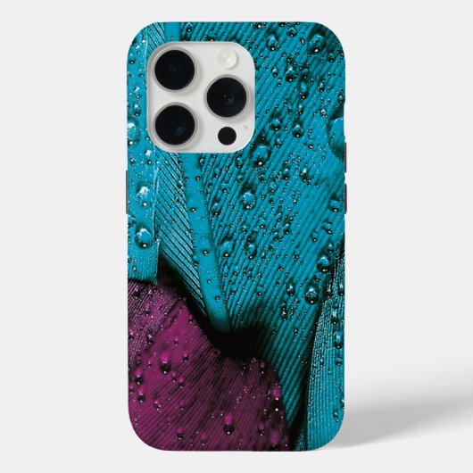 "AquaCircuit：すべてのドロップケースメイトiPでの精度 Case-Mate iPhoneケース (裏面)