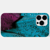 "AquaCircuit：すべてのドロップケースメイトiPでの精度 Case-Mate iPhoneケース (裏面 (横))