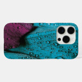 "AquaCircuit：すべてのドロップケースメイトiPでの精度 Case-Mate iPhoneケース (裏面 (横))