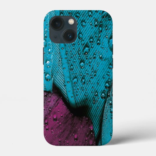 "AquaCircuit:すべてのドロップケースメイトiPでの精度 Case-Mate iPhoneケース (裏面)