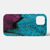 "AquaCircuit:すべてのドロップケースメイトiPでの精度 Case-Mate iPhoneケース (裏面 (横))