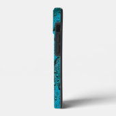 "AquaCircuit:すべてのドロップケースメイトiPでの精度 Case-Mate iPhoneケース (裏面 / 左)