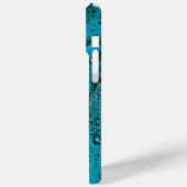 "AquaCircuit：すべてのドロップケースメイトiPでの精度 Case-Mate iPhoneケース (裏面 / 左)