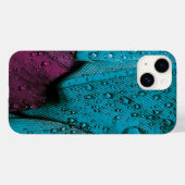 "AquaCircuit：すべてのドロップケースメイトiPでの精度 Case-Mate iPhoneケース (裏面 (横))