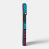 "AquaCircuit：すべてのドロップケースメイトiPでの精度 Case-Mate iPhoneケース (裏面 / 右)