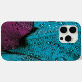"AquaCircuit：すべてのドロップケースメイトiPでの精度 Case-Mate iPhoneケース (裏面 (横))