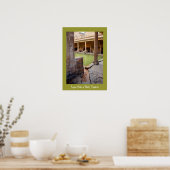 Aquae Sulisアットバスイングランド ポスター (キッチン)