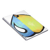 Aquafaba ノートブック (右側)