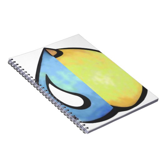 Aquafaba ノートブック (右側)