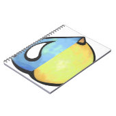 Aquafaba ノートブック (左側)