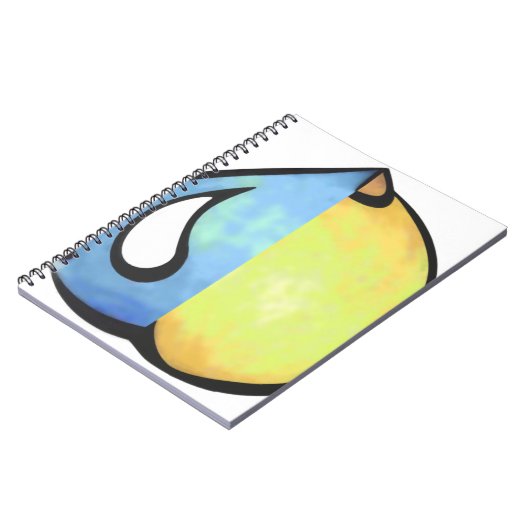 Aquafaba ノートブック (左側)