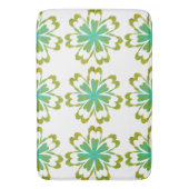 AquaFloral バスマット (正面縦)