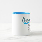AquaHolicの信号器のマグ マグカップ (中央)