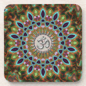 Aqualia OM魔法: 6のセット コースター (正面)