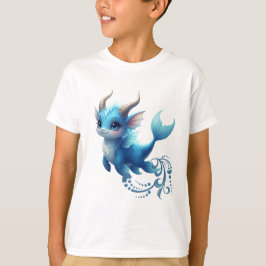 Aqualumi ― サンゴの夢の守り人 tシャツ