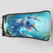 Aqualumi ―サンゴの夢の守り手 ゴルフヘッドカバー (正面)