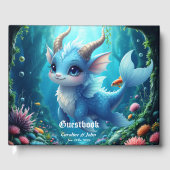 Aqualumi – Keeper of Coral Dreams. ゲストブック (正面)