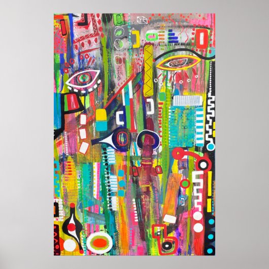 Aqualung 24 x 36ポスター ポスター (正面)