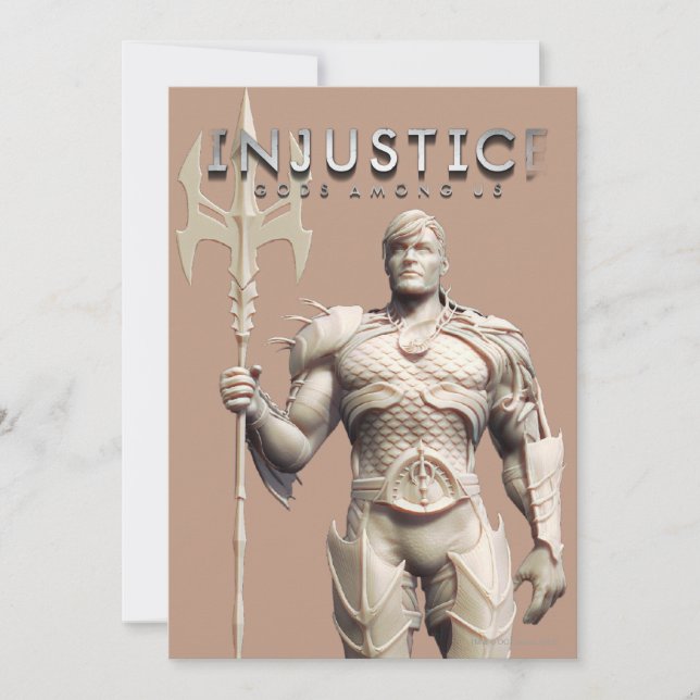 Aquaman代替 (正面)