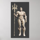 Aquaman代替 ポスター (正面)