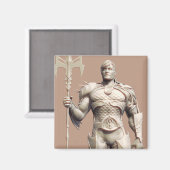 Aquaman代替 マグネット (正面/裏面)