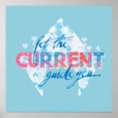 Aquaman |は"現在のガイドを"ロゴのグラフィック可能にしました ポスター (正面)