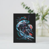 Aquaman | Orm, Black Manta, Tylosaur, & Ships ポストカード (スタンド正面)