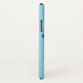 Aquaman | XebelのプリンセスMeraの六角形のグラフィック Case-Mate iPhoneケース (裏面/右)