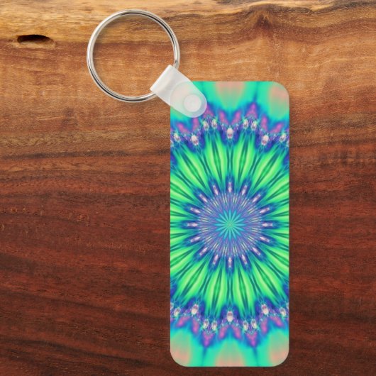 AquaMandalla – キーチェーン (正面)