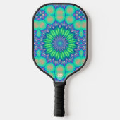 AquamanDalla - USA Pickle Ball approved paddle ピックルボールラケット (裏面)