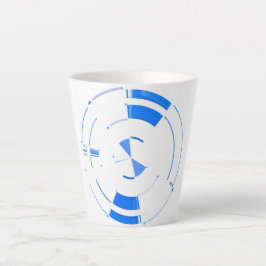Aquanautic カフェラテマグ