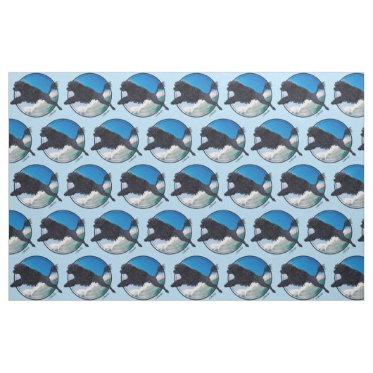 Aquapoise ファブリック (ファットクウォーター)