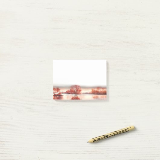 Aquarell ポストイット (デスク上)