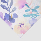 Aquarelle Flora 薄葉紙 (詳細)