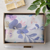 Aquarelle Flora 薄葉紙