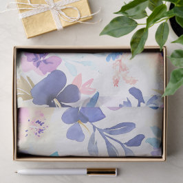 Aquarelle Flora 薄葉紙