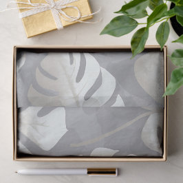 Aquarelle Monstera 薄葉紙