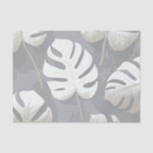 Aquarelle Monstera 薄葉紙 (正面)