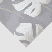 Aquarelle Monstera 薄葉紙 (詳細)