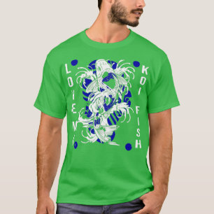 AQUARISTICSヴィンテージTシャツ魚とサンゴ礁Aqu Tシャツ