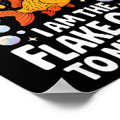 Aquarium Art For Men Women Fish Lover Fiank Enthus ポスター (角)