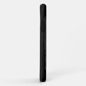 Aquariusハンマー銀スタイル星占い〔占星術の〕十二宮図 Case-Mate iPhoneケース (裏面/右)