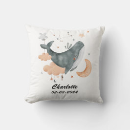 Aquariusベビーカスタマイズ可能〔占星術の〕十二宮図子供部屋 クッション