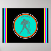 Aquariusポスター ポスター (正面)